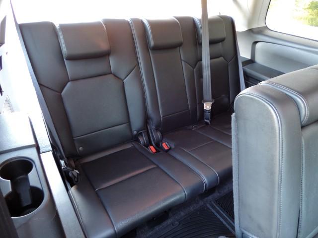 2011 Honda Pilot 4WD EX-L - LEATHER - SUNROOF Stock # 034274 for sale ...