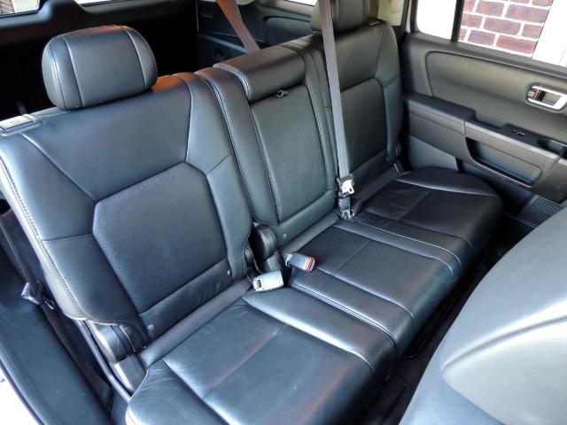 2011 Honda Pilot 4WD EX-L - LEATHER - SUNROOF Stock # 034274 for sale ...