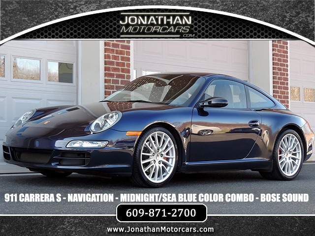 2006 Porsche 911 Carrera S Stock 743219 For Sale Near