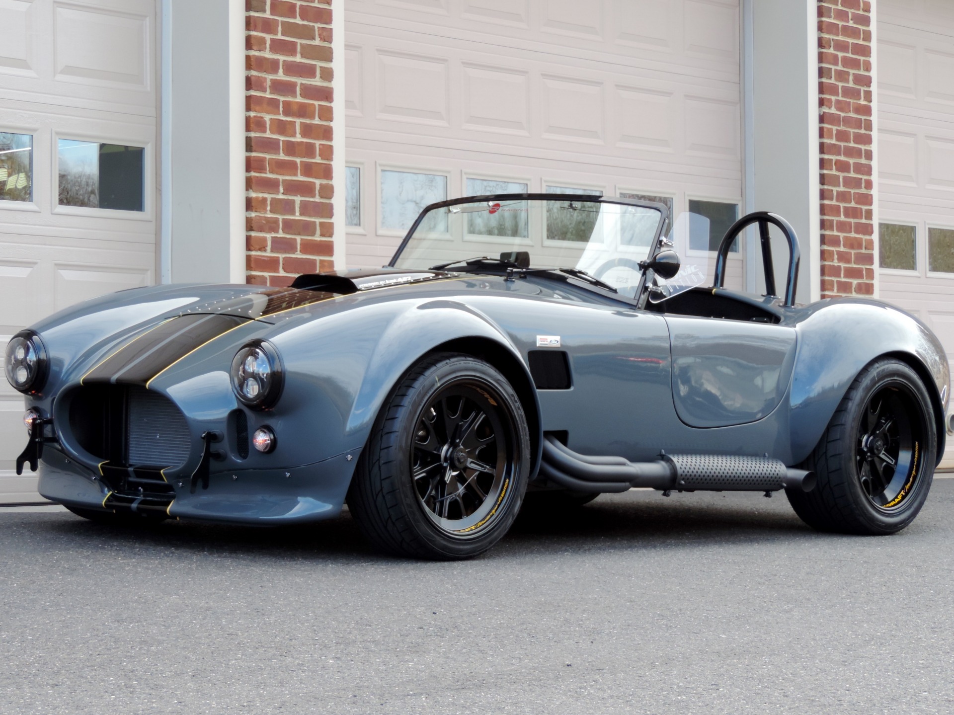 1965 Backdraft Racing Cobra Roadster Stock # MT1109 For Sale Near ...