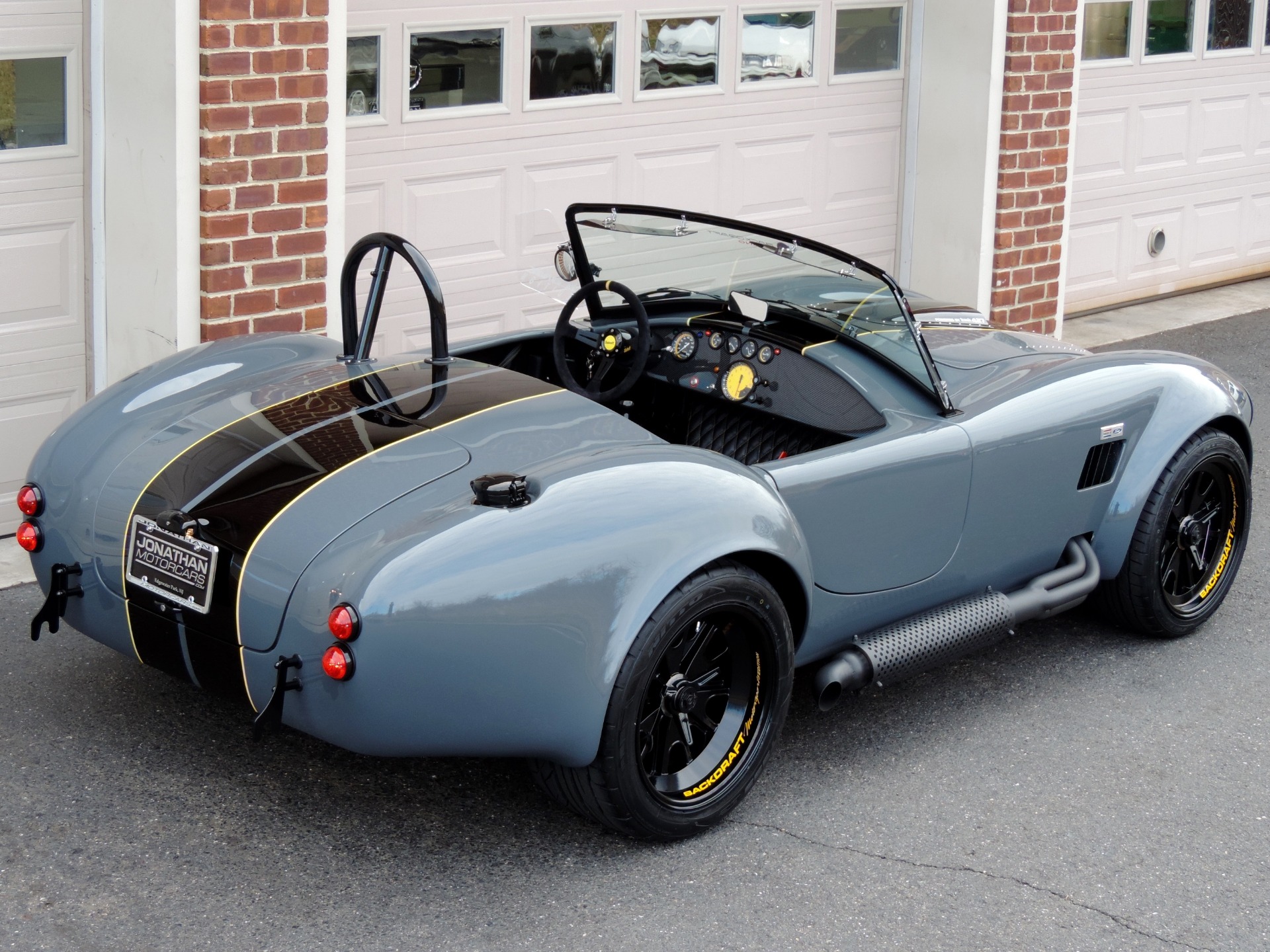 1965 Backdraft Racing Cobra Roadster Stock # MT1109 for sale near ...