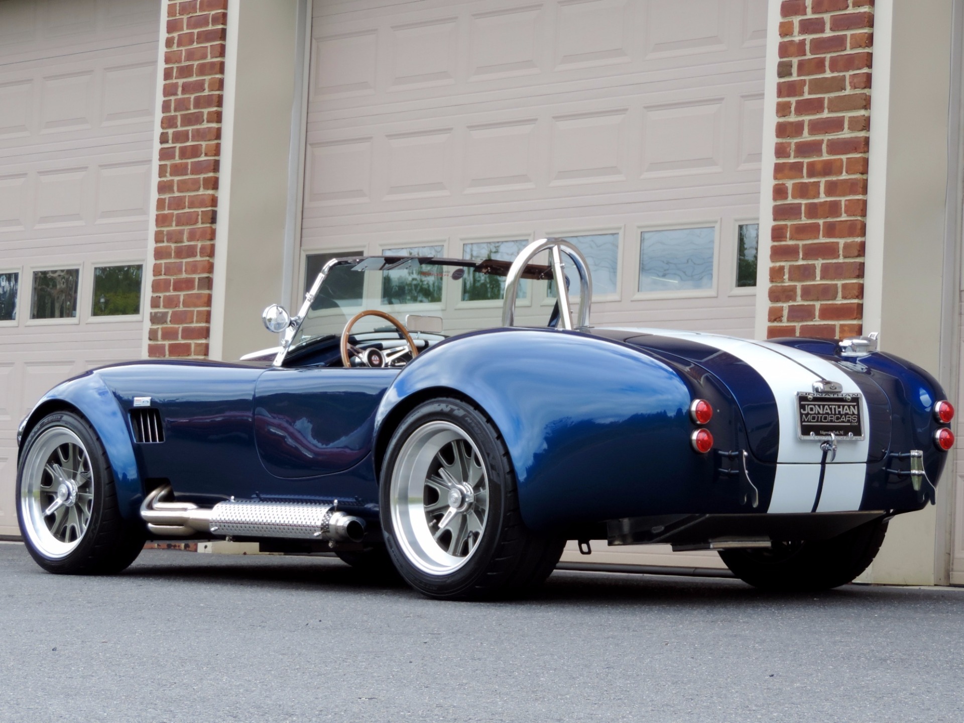 1965 Backdraft Racing Cobra Roadster Stock # MT1101 For Sale Near ...