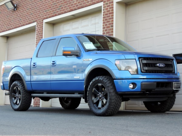 Used-2014-Ford-F-150-FX4