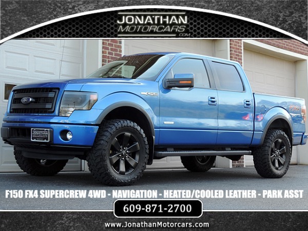 Used-2014-Ford-F-150-FX4