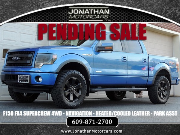 Used-2014-Ford-F-150-FX4