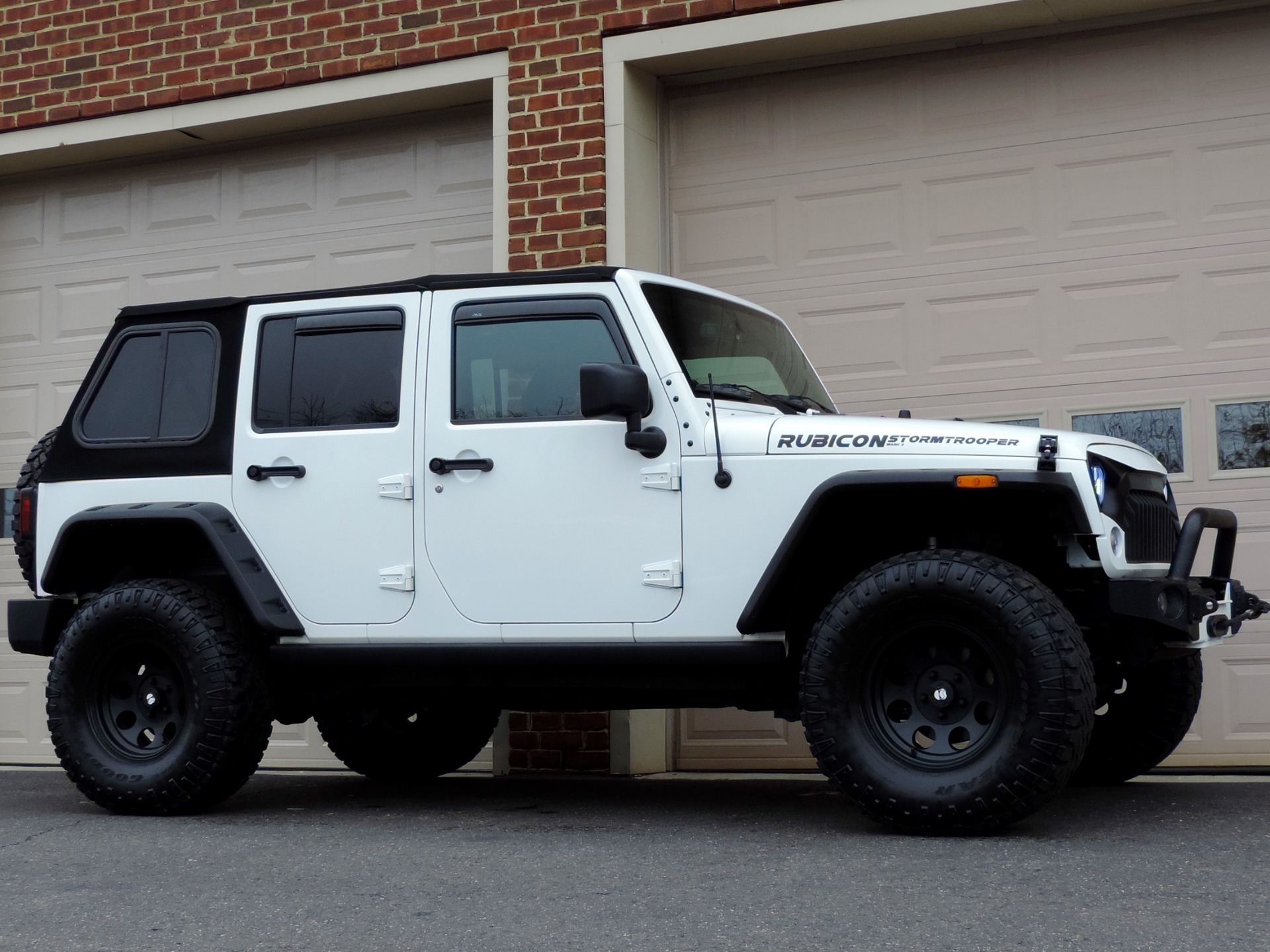 2015 Jeep Wrangler Unlimited Rubicon Stock # 649784 for sale near ...