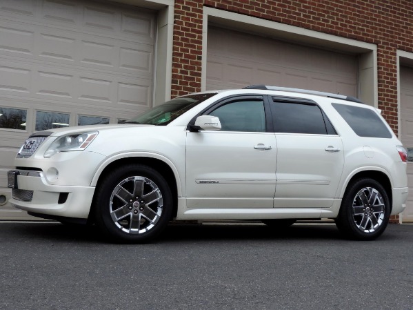 Used-2011-GMC-Acadia-Denali-AWD