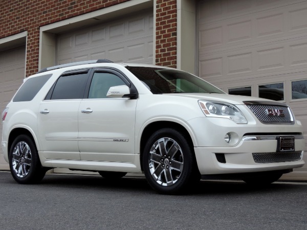 Used-2011-GMC-Acadia-Denali-AWD