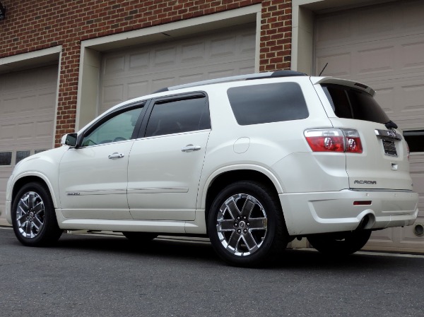 Used-2011-GMC-Acadia-Denali-AWD