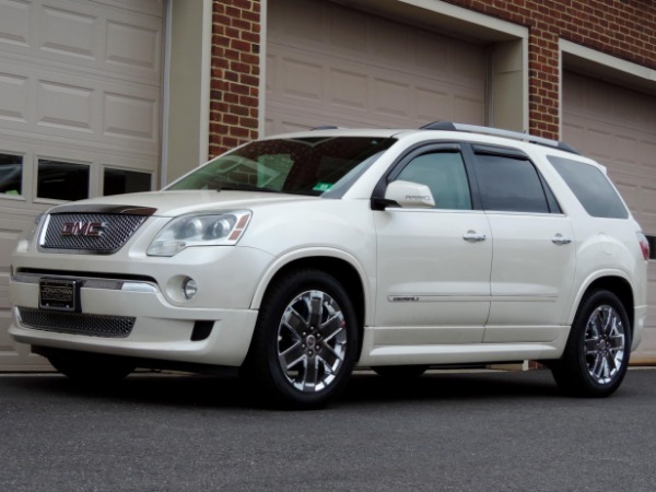 Used-2011-GMC-Acadia-Denali-AWD