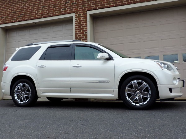 Used-2011-GMC-Acadia-Denali-AWD