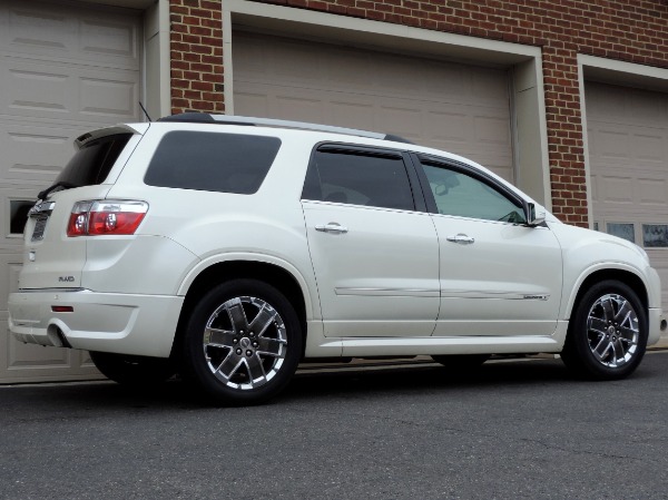 Used-2011-GMC-Acadia-Denali-AWD