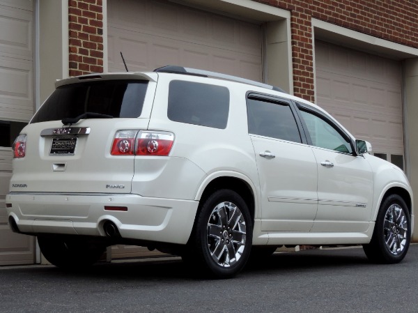 Used-2011-GMC-Acadia-Denali-AWD