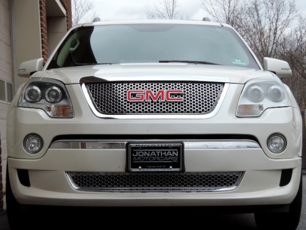 Used-2011-GMC-Acadia-Denali-AWD