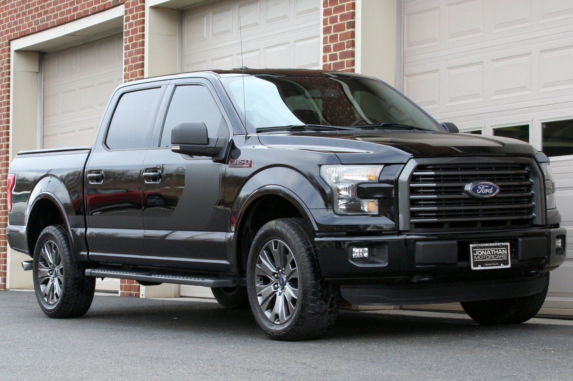 2016 Ford F-150 XLT Sport Stock # A90775 for sale near Edgewater Park