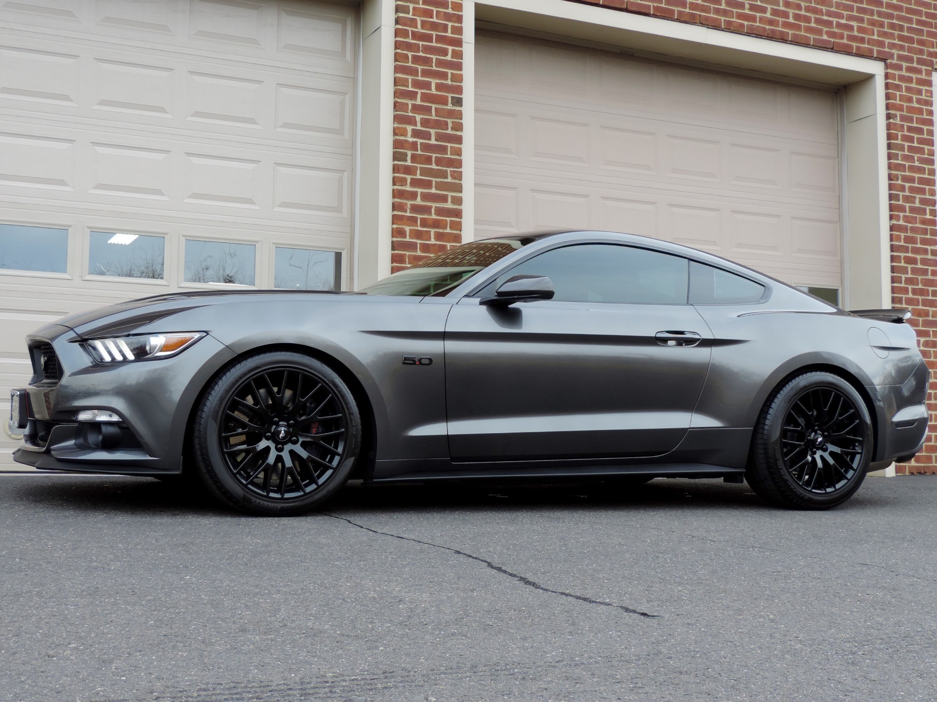 Ford Mustang 2016