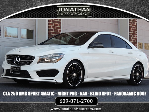 Used-2016-Mercedes-Benz-CLA-CLA-250-4MATIC