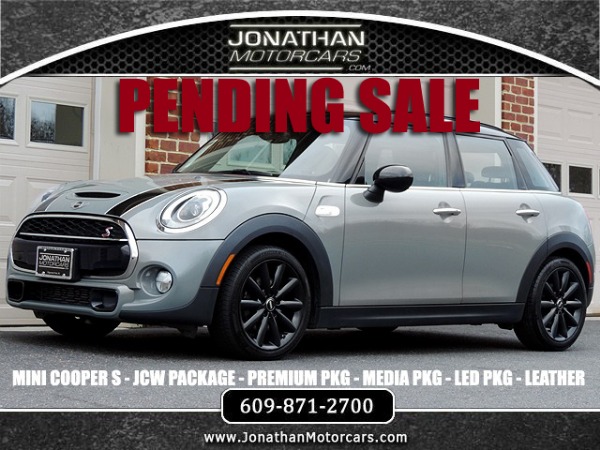 Used-2015-MINI-Hardtop-4-Door-Cooper-S