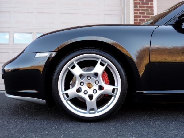 Used-2006-Porsche-Cayman-S