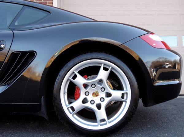 Used-2006-Porsche-Cayman-S