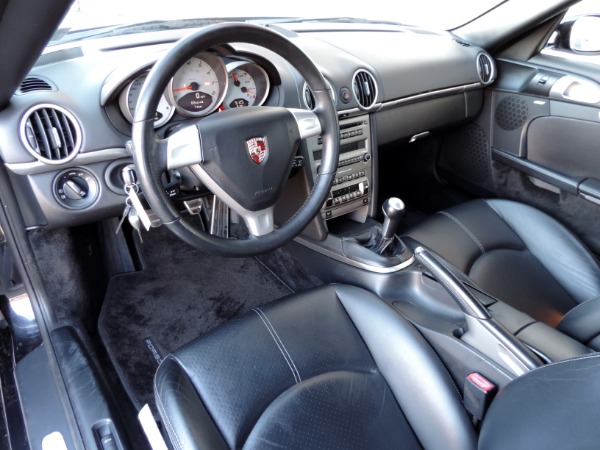 Used-2006-Porsche-Cayman-S