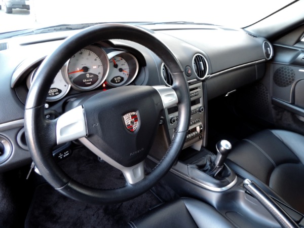 Used-2006-Porsche-Cayman-S