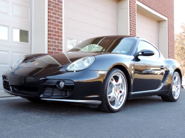 Used-2006-Porsche-Cayman-S