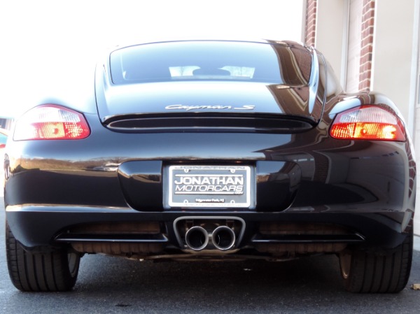 Used-2006-Porsche-Cayman-S