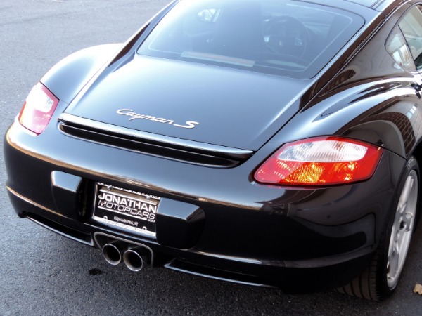 Used-2006-Porsche-Cayman-S