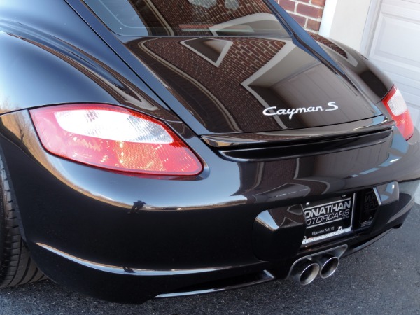 Used-2006-Porsche-Cayman-S