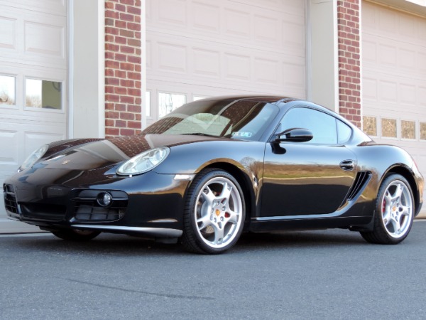 Used-2006-Porsche-Cayman-S