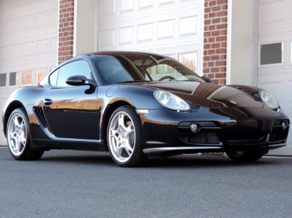 Used-2006-Porsche-Cayman-S