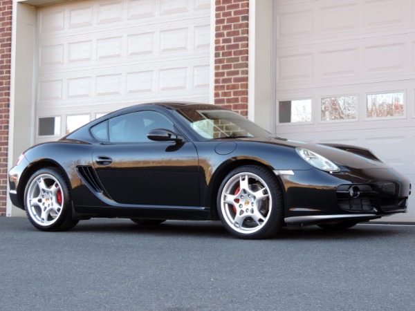 Used-2006-Porsche-Cayman-S