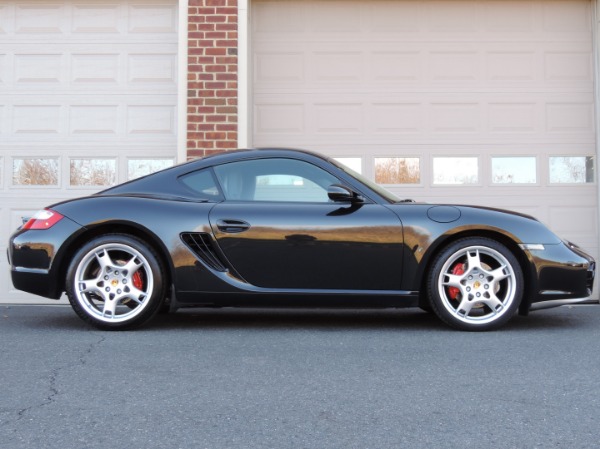 Used-2006-Porsche-Cayman-S