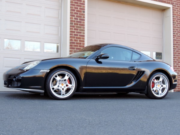 Used-2006-Porsche-Cayman-S