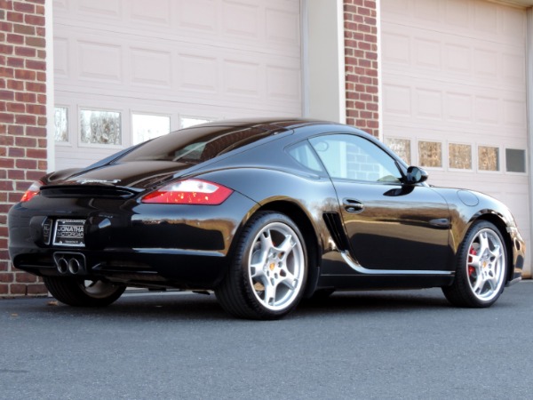 Used-2006-Porsche-Cayman-S