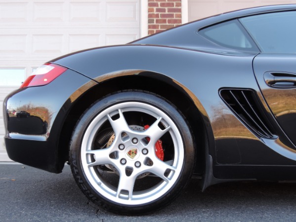 Used-2006-Porsche-Cayman-S