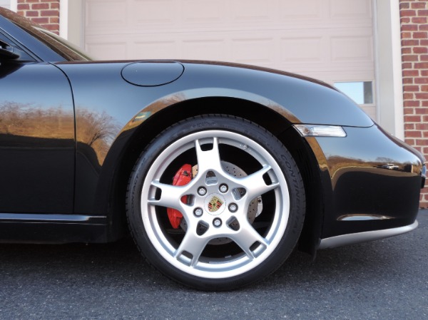 Used-2006-Porsche-Cayman-S