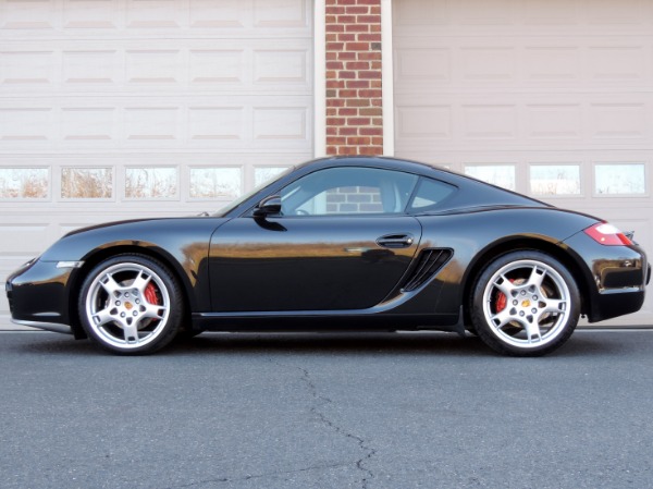 Used-2006-Porsche-Cayman-S