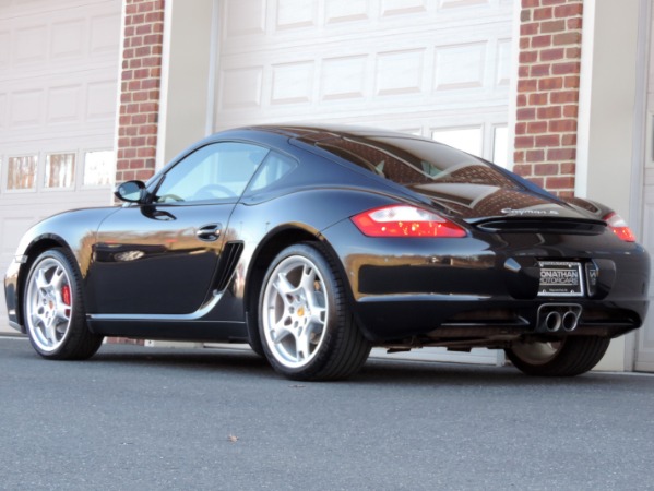 Used-2006-Porsche-Cayman-S