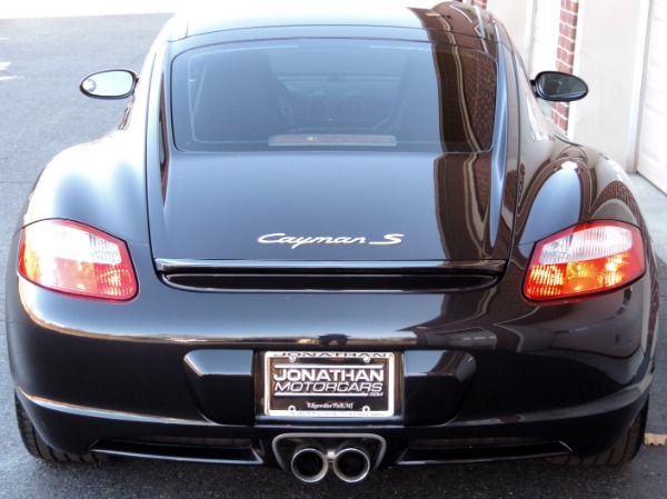 Used-2006-Porsche-Cayman-S