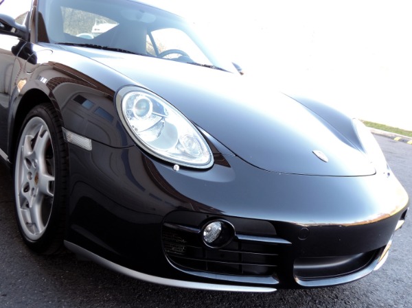 Used-2006-Porsche-Cayman-S