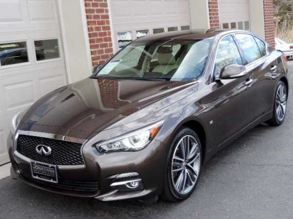 Used-2014-INFINITI-Q50-Premium