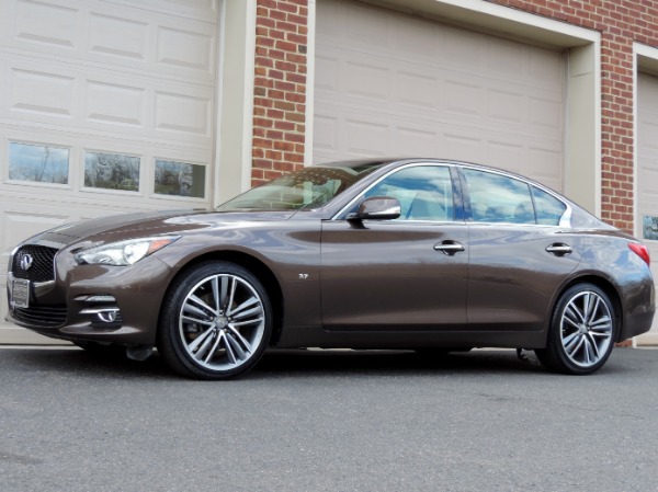 Used-2014-INFINITI-Q50-Premium