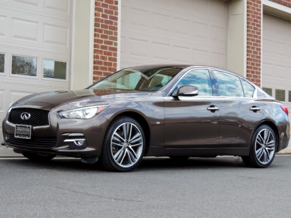 Used-2014-INFINITI-Q50-Premium