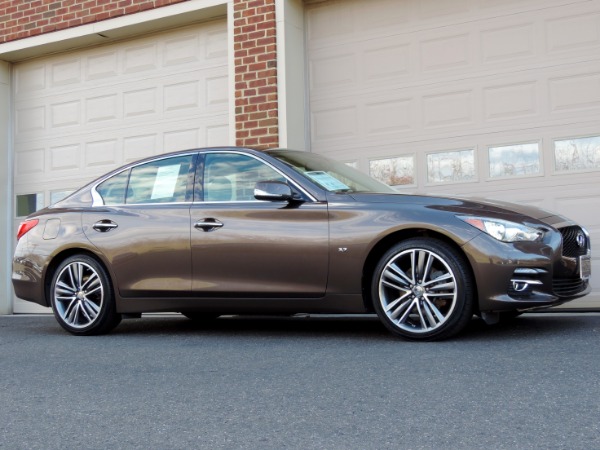 Used-2014-INFINITI-Q50-Premium