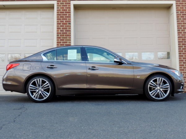 Used-2014-INFINITI-Q50-Premium