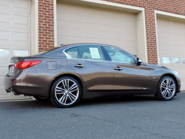 Used-2014-INFINITI-Q50-Premium