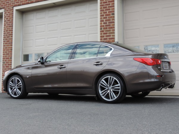 Used-2014-INFINITI-Q50-Premium