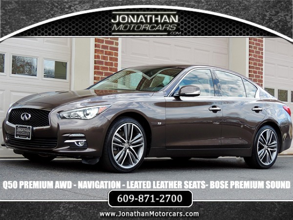 Used-2014-INFINITI-Q50-Premium